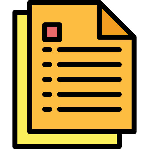 Document icon