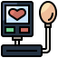 Blood pressure icon 64x64