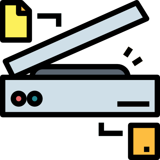 Scanner icon