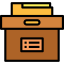 Storage box icon 64x64