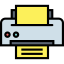 Printer icon 64x64