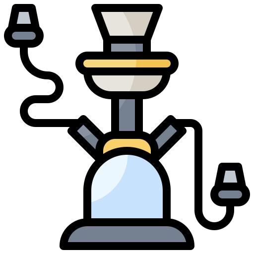 Hookah icon