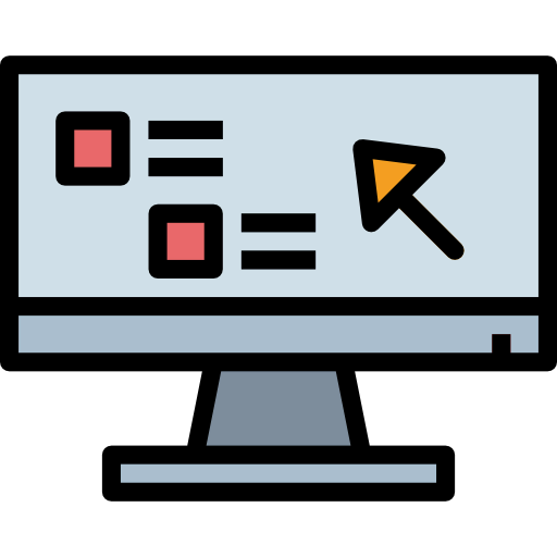 Computer ícone