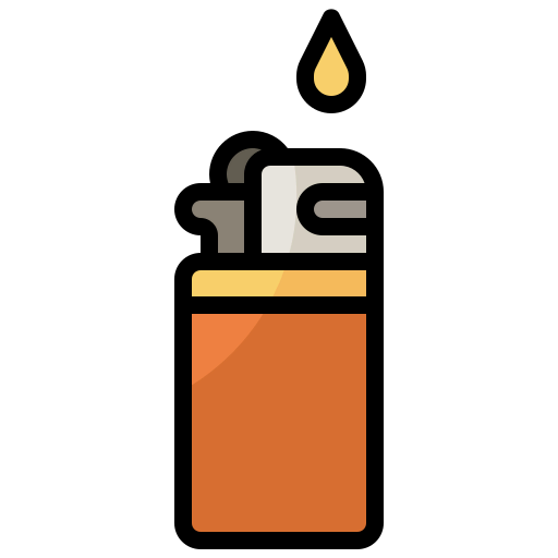 Lighter icon