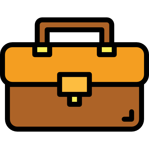 Briefcase icon