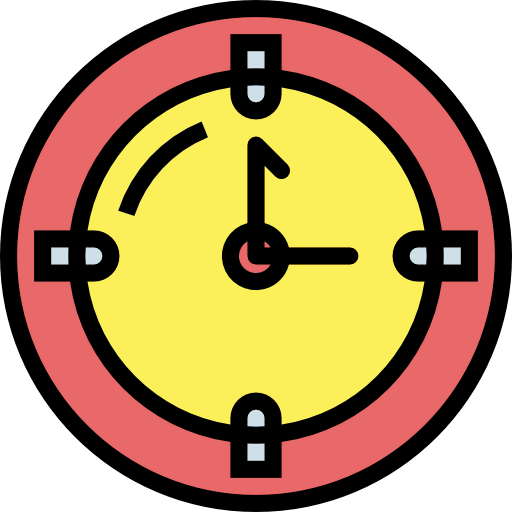 Clock Symbol