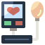 Blood pressure icon 64x64