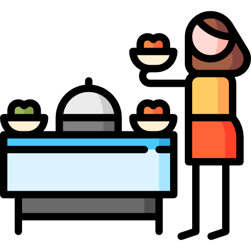 Buffet icon