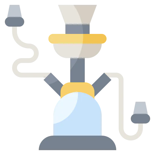 Hookah icon