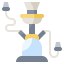 Hookah ícono 64x64