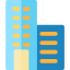 Apartments Symbol 64x64