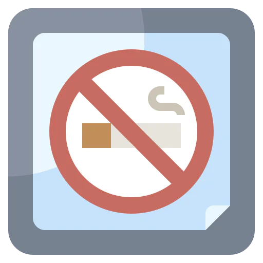 Nicotine patch icon