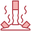 Cigarette butt icon 64x64