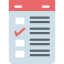 Paper list icon 64x64