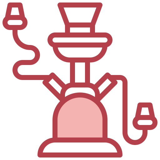 Hookah icon