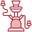 Hookah ícono 64x64