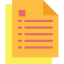 Document icon 64x64