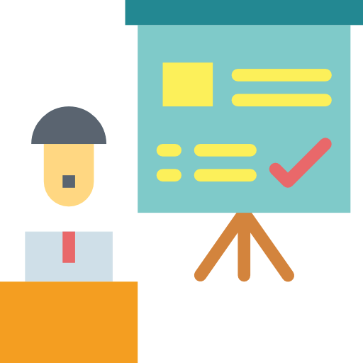 Presentation icon