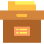 Storage box icon 64x64
