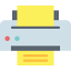 Printer icon 64x64