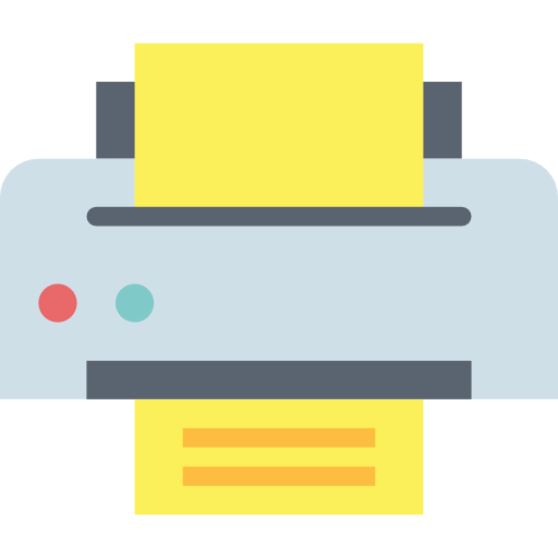 Printer Symbol