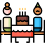 Birthday party icon 64x64