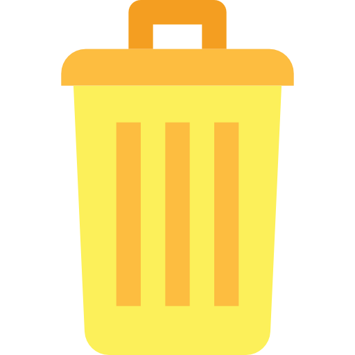 Bin icon