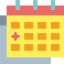 Calendar icon 64x64