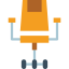 Desk chair icon 64x64
