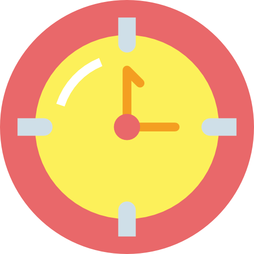 Clock icon