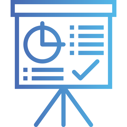 Presentation icon