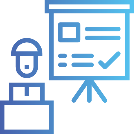 Presentation icon