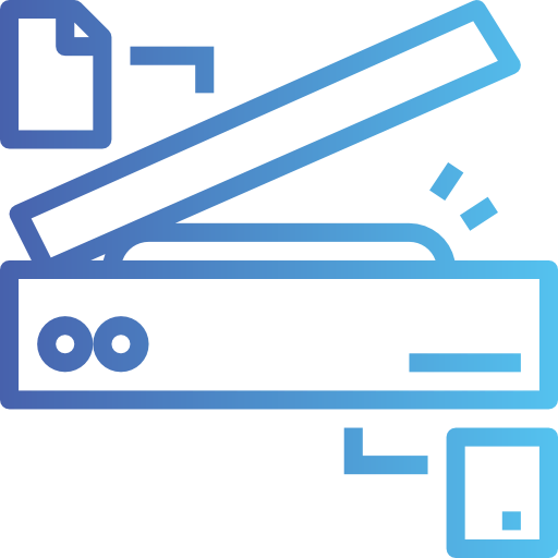 Scanner icon