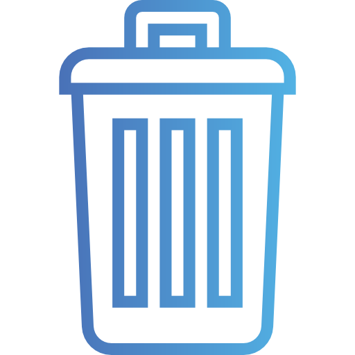 Bin icon