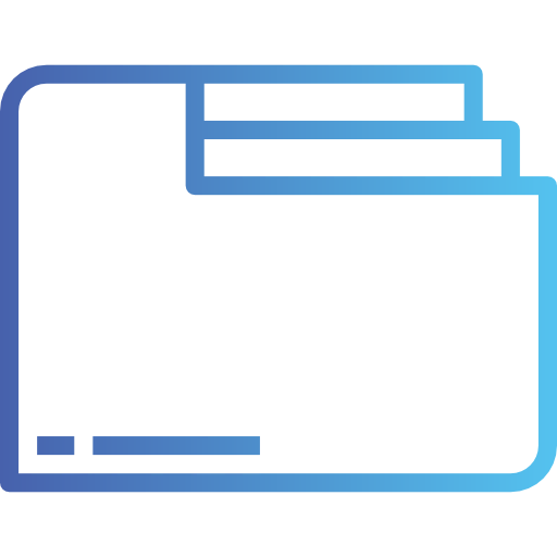 Folder icon