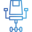 Desk chair 图标 64x64