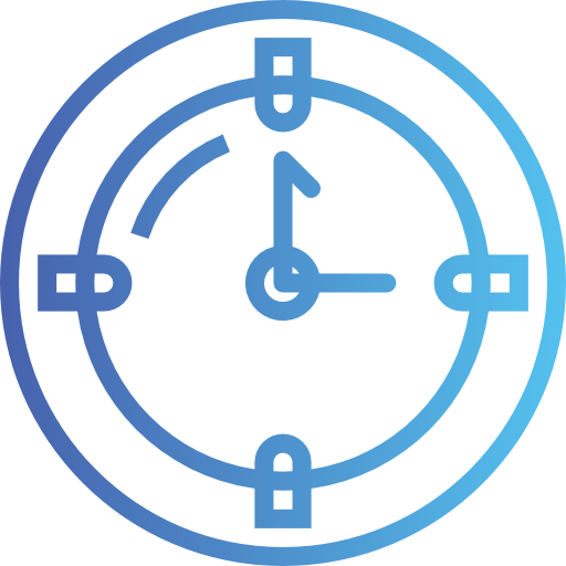 Clock icon