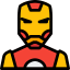 Superhero icon 64x64