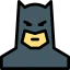 Superhero icon 64x64