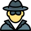 Spy icon 64x64