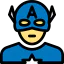 Superhero icon 64x64