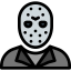 Serial killer icon 64x64