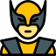 Superhero icon 64x64