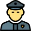 Police icon 64x64