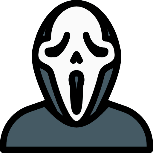 Serial killer icon
