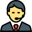 Telemarketer icon 64x64