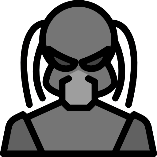 Predator icon