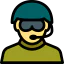 Soldier icon 64x64