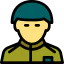 Soldier icon 64x64