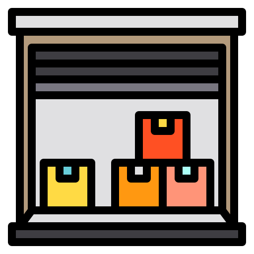 Warehouse icon